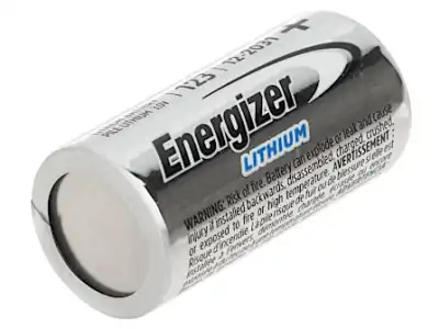 BATERIA LITOWA BAT-CR123A/E*P2 3&nbsp;V CR123A ENERGIZER